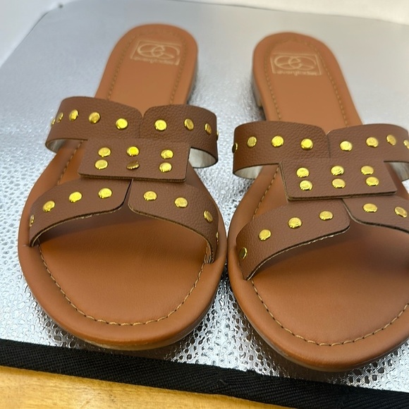 New without tags EG Everglades sandals. Size 11, all man-made material​​ - Picture 1 of 7
